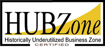 A picture of the logo for the company underutilized business.