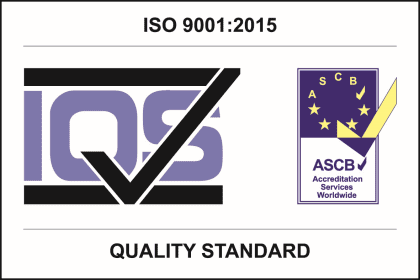 Iso 9 0 0 1 : 2 0 1 5 quality standard