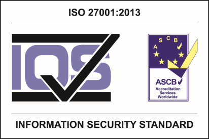 A picture of the iso 2 7 0 0 1 : 2 0 1 3 information security standard.